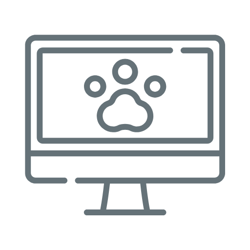Diagnostic Testing Icon